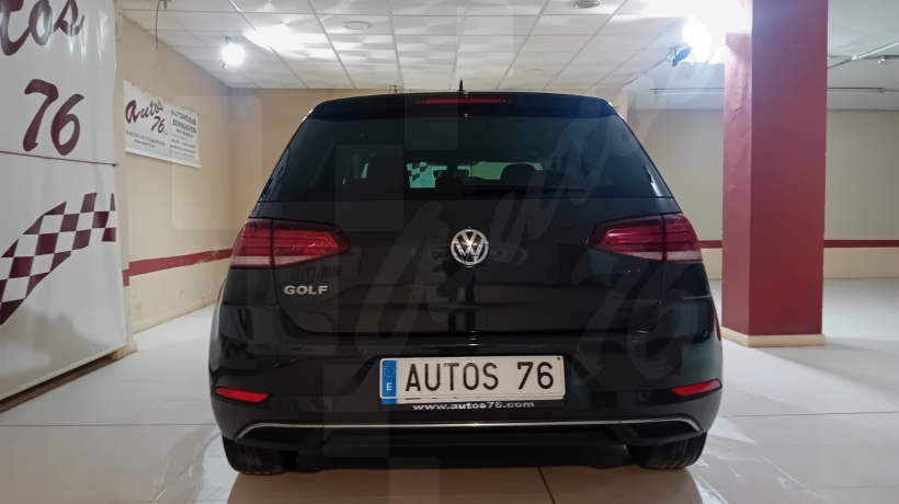 VOLKSWAGEN GOLF 2.0 TDI 150 CV AUTOMÁTICO
