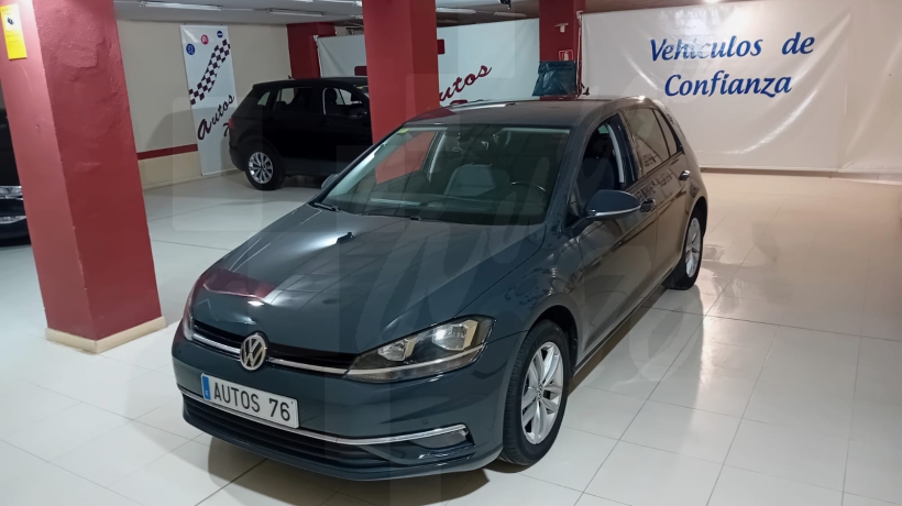 VOLKSWAGEN GOLF 2.0 TDI 150 CV AUTOMÁTICO