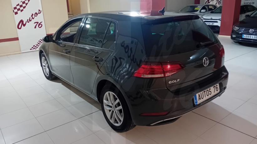 VOLKSWAGEN GOLF 2.0 TDI 150 CV AUTOMÁTICO