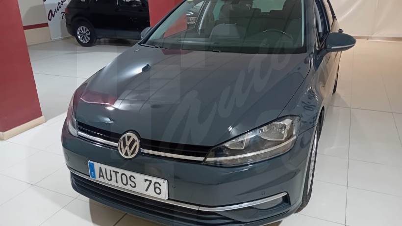 VOLKSWAGEN GOLF 2.0 TDI 150 CV AUTOMÁTICO
