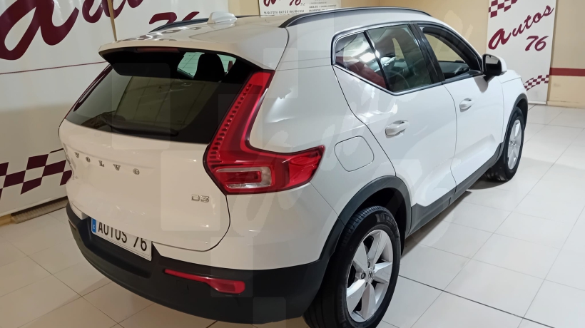 VOLVO XC40 2.0 D3 150 CV 