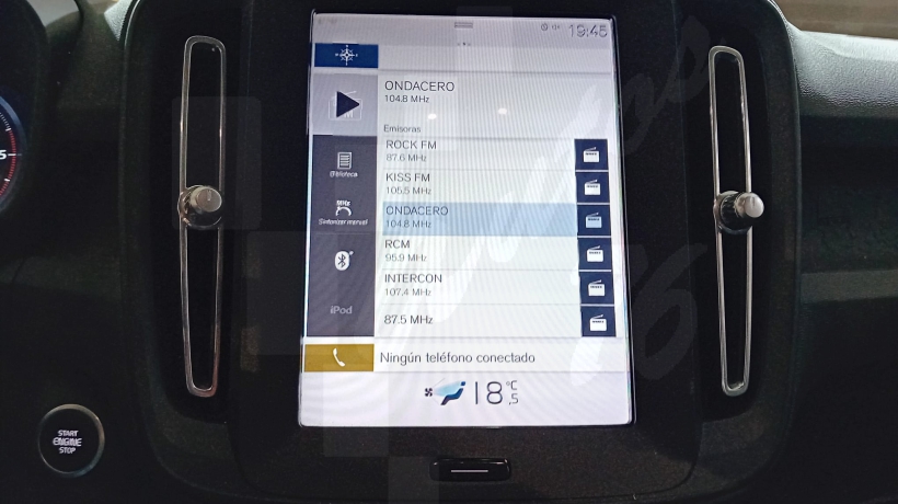 VOLVO XC40 2.0 D3 150 CV 