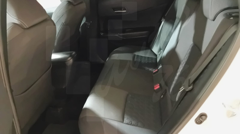TOYOTA C-HR 1.8 125 H  AUTOMÁTICO