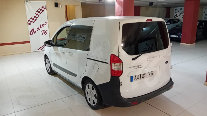 FORD TRANSIT COURIER 1.5 TDCI 75 CV