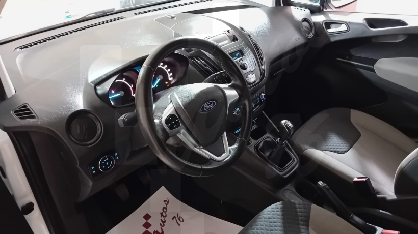 FORD TRANSIT COURIER 1.5 TDCI 75 CV