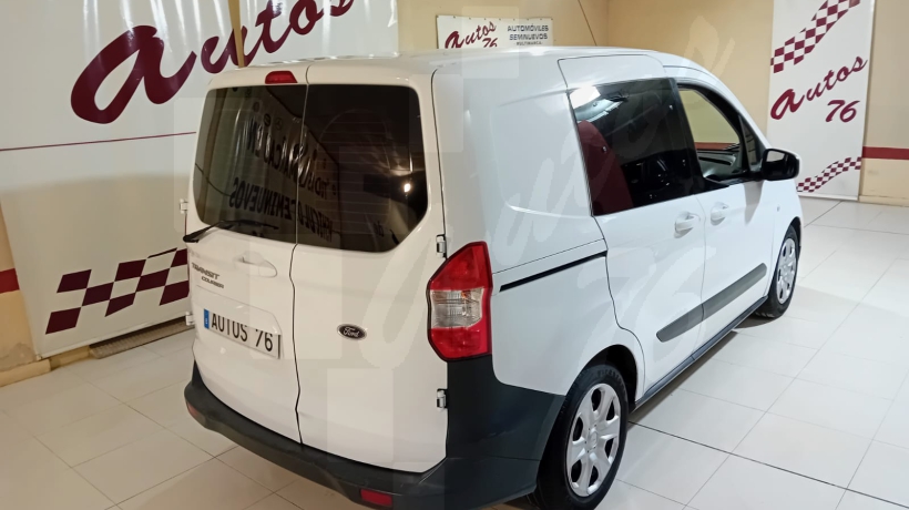 FORD TRANSIT COURIER 1.5 TDCI 75 CV