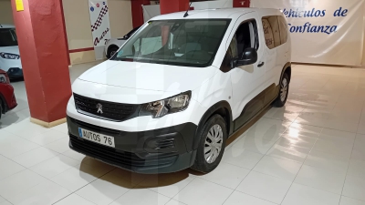 PEUGEOT RIFTER 1.5 HDI 100 CV