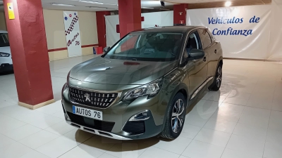 PEUGEOT 3008 1.5 HDI 130 CV