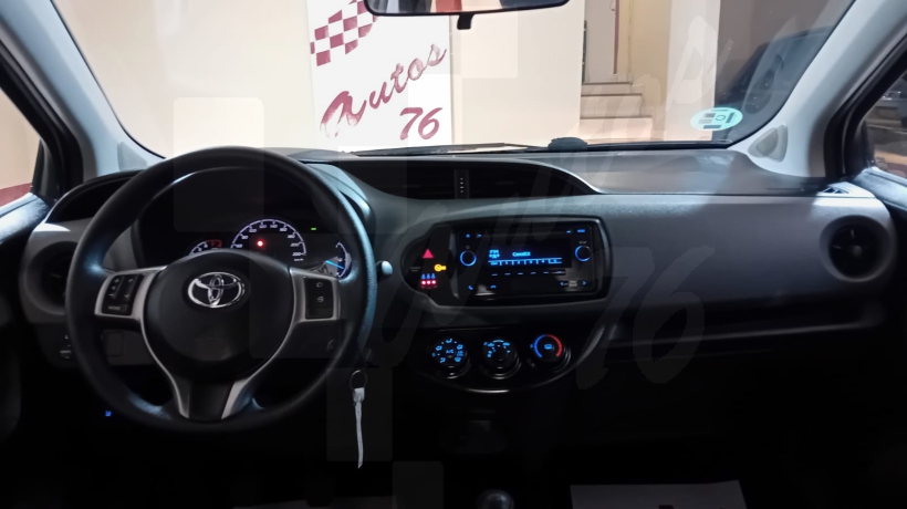 TOYOTA YARIS 1.0 i 80 CV