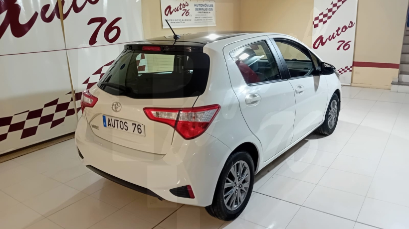 TOYOTA YARIS 1.0 i 80 CV