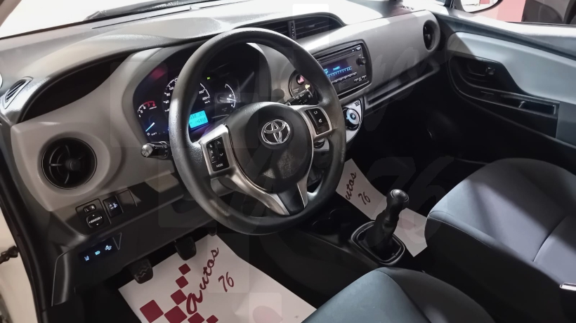 TOYOTA YARIS 1.0 i 80 CV