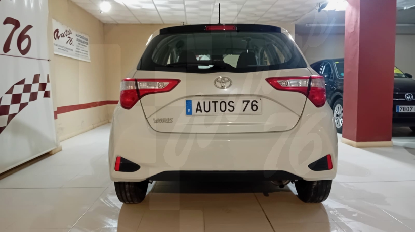 TOYOTA YARIS 1.0 i 80 CV