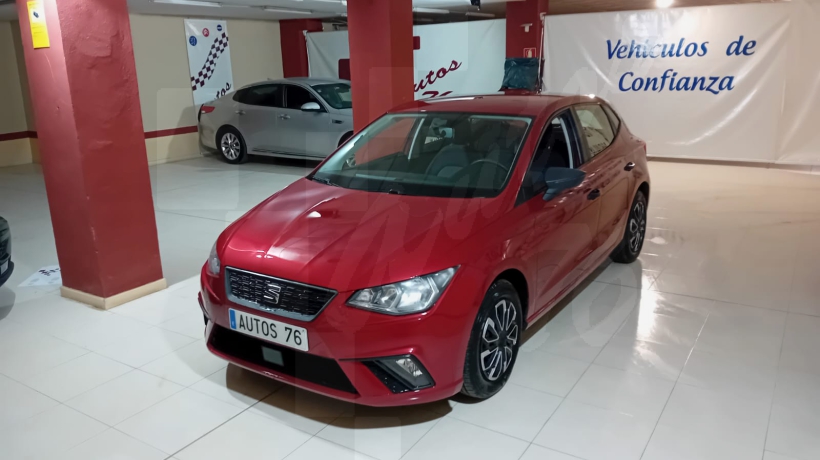 SEAT IBIZA 1.0 i 80 CV