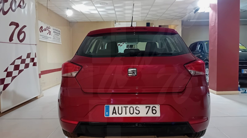 SEAT IBIZA 1.0 i 80 CV