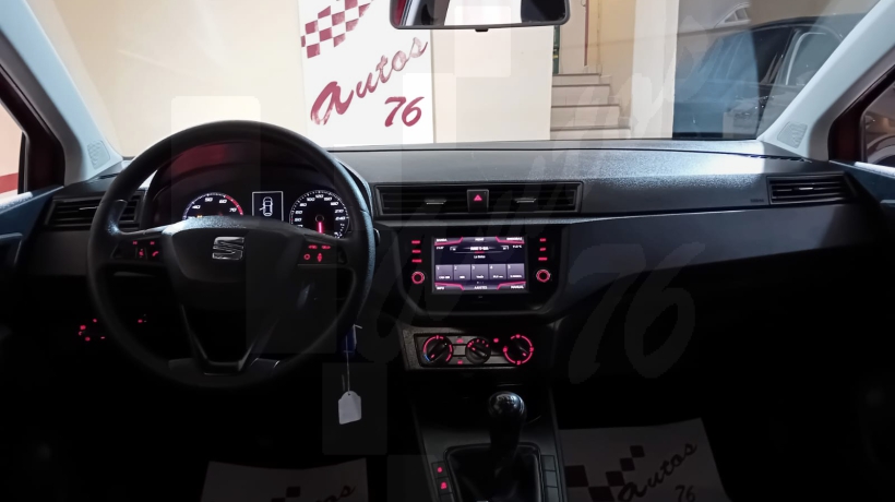SEAT IBIZA 1.0 i 80 CV