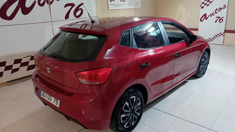 SEAT IBIZA 1.0 i 80 CV