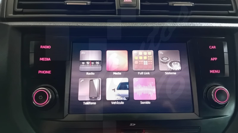 SEAT IBIZA 1.0 i 80 CV