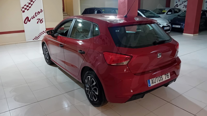 SEAT IBIZA 1.0 i 80 CV