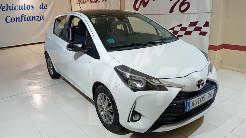 TOYOTA YARIS 1.0 i 80 CV