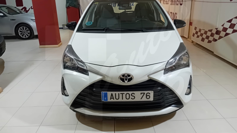 TOYOTA YARIS 1.0 i 80 CV