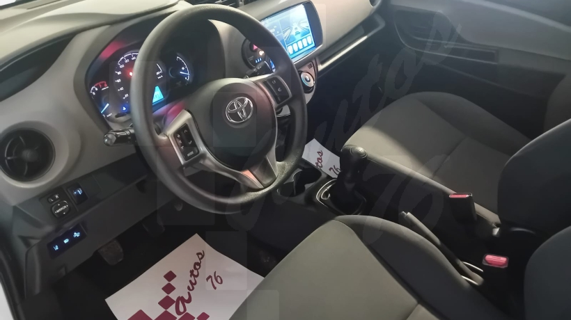 TOYOTA YARIS 1.0 i 80 CV