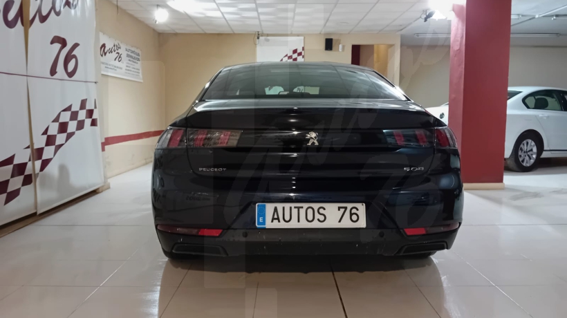 PEUGEOT 508 1.5 HDI 130 CV