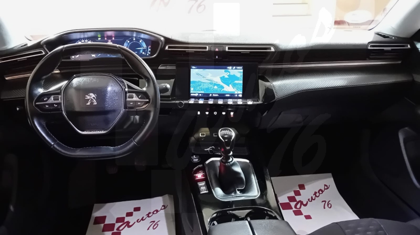 PEUGEOT 508 1.5 HDI 130 CV