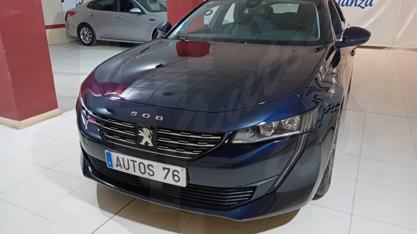 PEUGEOT 508 1.5 HDI 130 CV