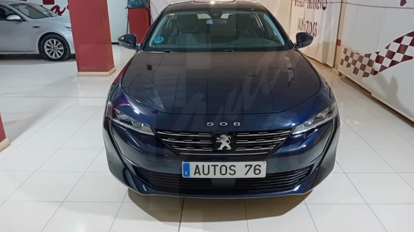 PEUGEOT 508 1.5 HDI 130 CV