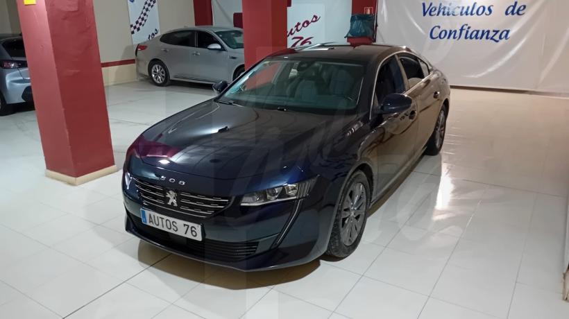PEUGEOT 508 1.5 HDI 130 CV