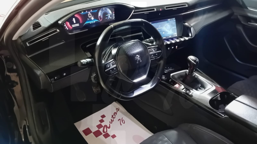 PEUGEOT 508 1.5 HDI 130 CV