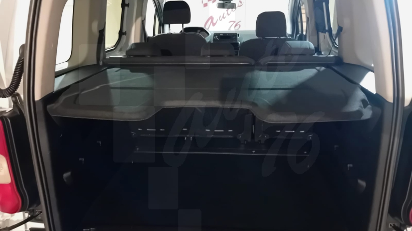 PEUGEOT RIFTER 1.5 HDI 100 CV