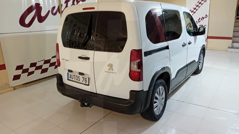 PEUGEOT RIFTER 1.5 HDI 100 CV