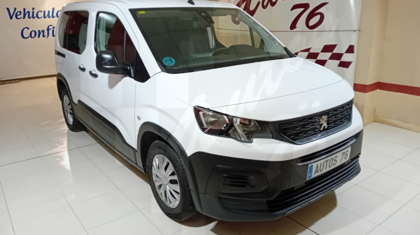 PEUGEOT RIFTER 1.5 HDI 100 CV