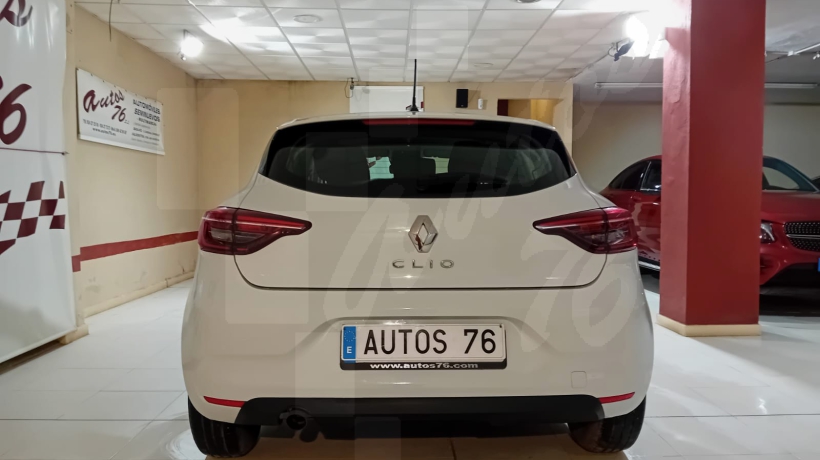 RENAULT CLIO 1.0 TCE 90 CV