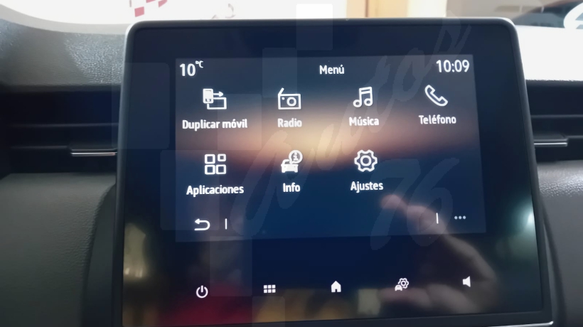 RENAULT CLIO 1.0 TCE 90 CV