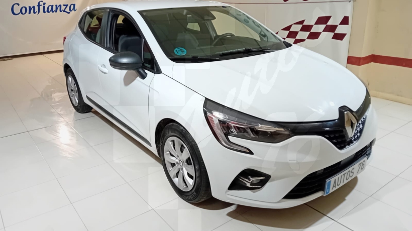 RENAULT CLIO 1.0 TCE 90 CV