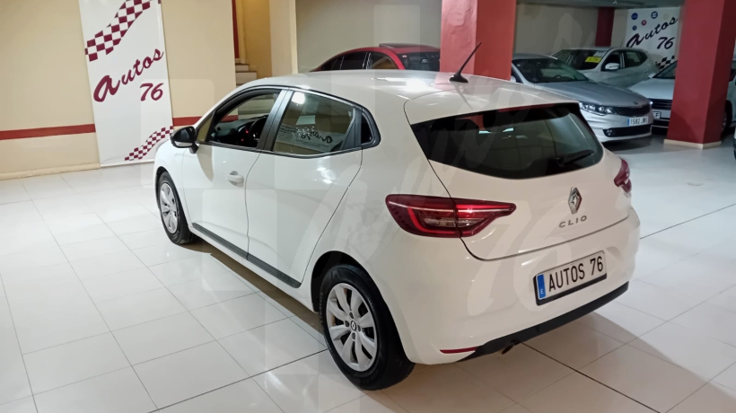 RENAULT CLIO 1.0 TCE 90 CV