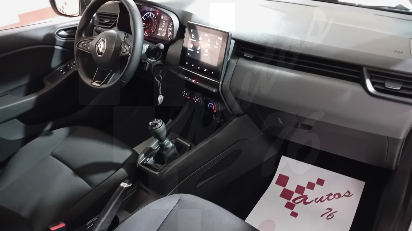 RENAULT CLIO 1.0 TCE 90 CV