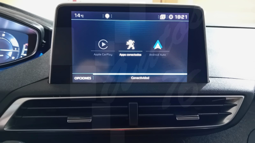 PEUGEOT 3008 1.5 HDI 130 CV