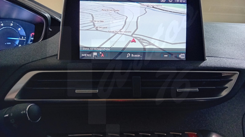 PEUGEOT 3008 1.5 HDI 130 CV