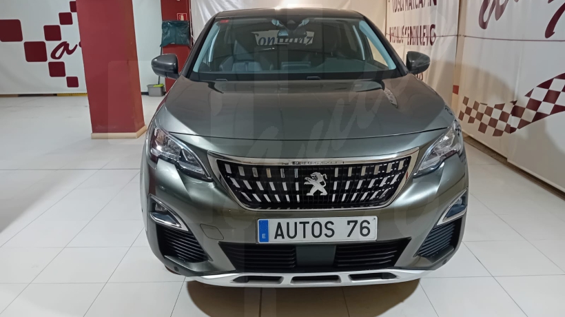 PEUGEOT 3008 1.5 HDI 130 CV