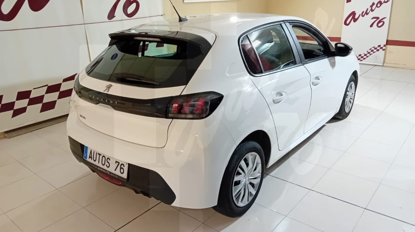 PEUGEOT 208 1.5 HDI 100 CV