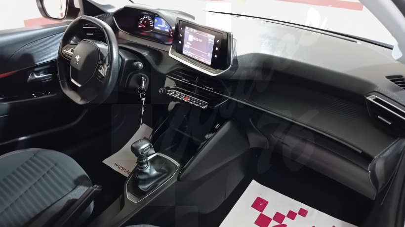 PEUGEOT 208 1.5 HDI 100 CV