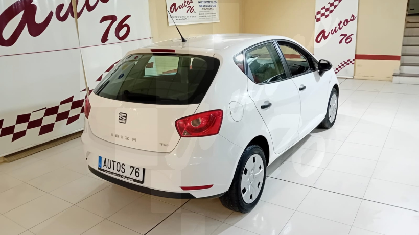 SEAT IBIZA 1.4 TDI 90 CV