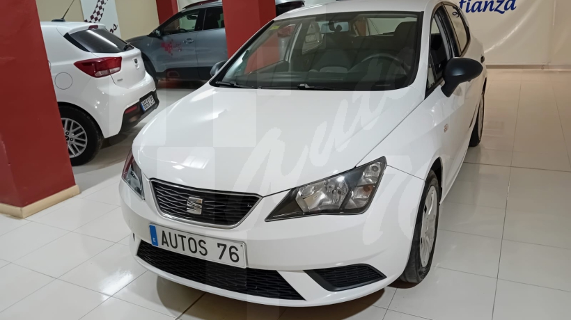SEAT IBIZA 1.4 TDI 90 CV