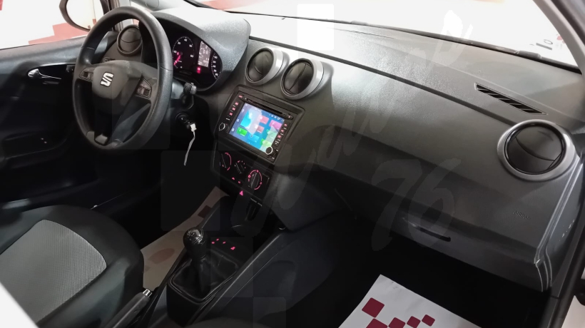 SEAT IBIZA 1.4 TDI 90 CV