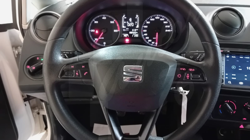 SEAT IBIZA 1.4 TDI 90 CV