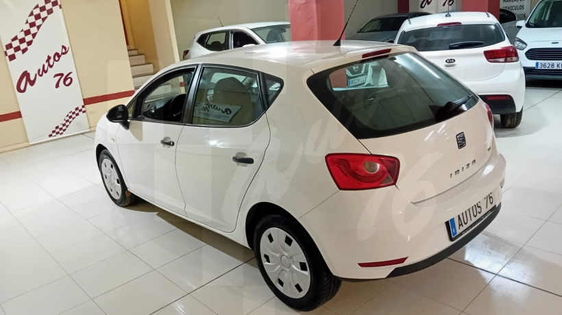 SEAT IBIZA 1.4 TDI 90 CV