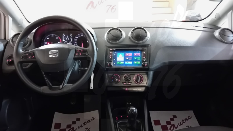 SEAT IBIZA 1.4 TDI 90 CV